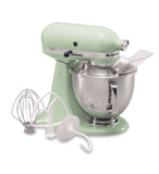 Kitchenaid 5 Qt. Artisan Series with Pouring Shield - Pistachio KSM150PSPT