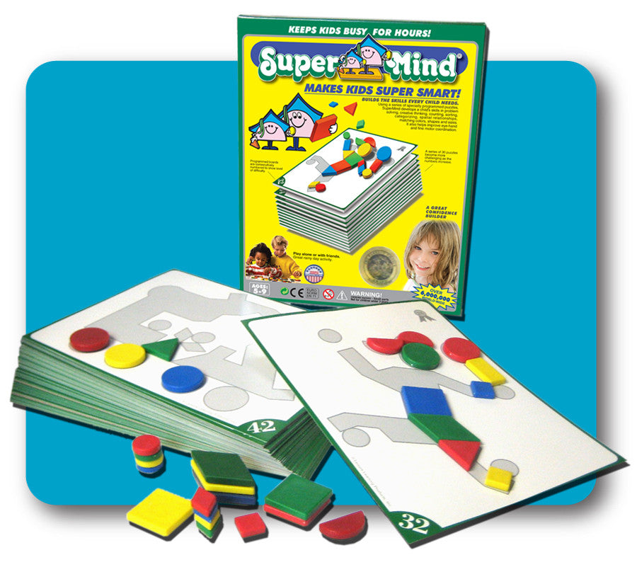 Leisure Learning Products Supermind 40200