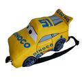 Disney Cars 3- 17" Plush Backpack- Cruz Ramirez