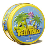 Blue Orange Tell Tale