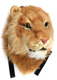 Viahart Authentic Tigerdome Serengeti Lion Backpack