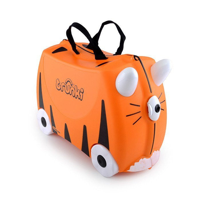 Trunki The Original Ride-On Suitcase - Tipu Tiger