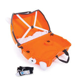 Trunki The Original Ride-On Suitcase - Tipu Tiger