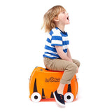 Trunki The Original Ride-On Suitcase - Tipu Tiger