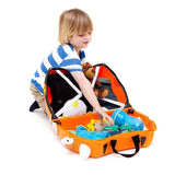 Trunki The Original Ride-On Suitcase - Tipu Tiger