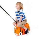 Trunki The Original Ride-On Suitcase - Tipu Tiger