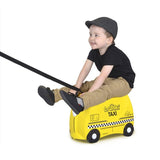 Trunki The Original Ride-On Suitcase - Tony The Taxi