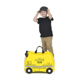 Trunki The Original Ride-On Suitcase - Tony The Taxi