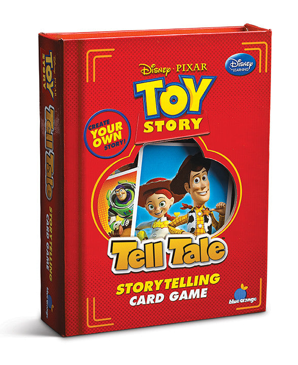 Blue Orange Tell Tale - Toy Story