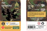 Viahart 140+ Action Figures Army Men Toy Soldier Play Set With Tanks, Planes, Flags & More!