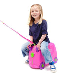 Trunki The Original Ride-On Suitcase - Trixie Pink