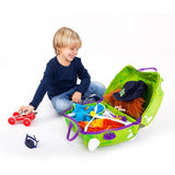 Trunki The Original Ride-On Suitcase - Trunkisaurus Rex