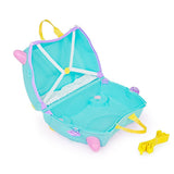 Trunki The Original Ride-On Suitcase - Una the Unicorn