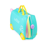 Trunki The Original Ride-On Suitcase - Una the Unicorn