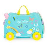 Trunki The Original Ride-On Suitcase - Una the Unicorn