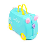 Trunki The Original Ride-On Suitcase - Una the Unicorn