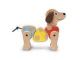 Melissa & Doug Puppy Grasping Toy