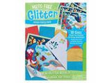 Melissa & Doug Mess-Free Glitter Ocean Party Pack