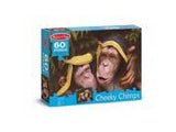 Melissa & Doug Cheeky Chimps Cardboard Jigsaw Puzzle, 60-Piece