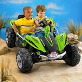 Fisher Price Power Wheels® Dune Racer (Green) W2602