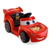 Fisher Price Power Wheels® Lil Lightning Mcqueen DRL33 & W5541