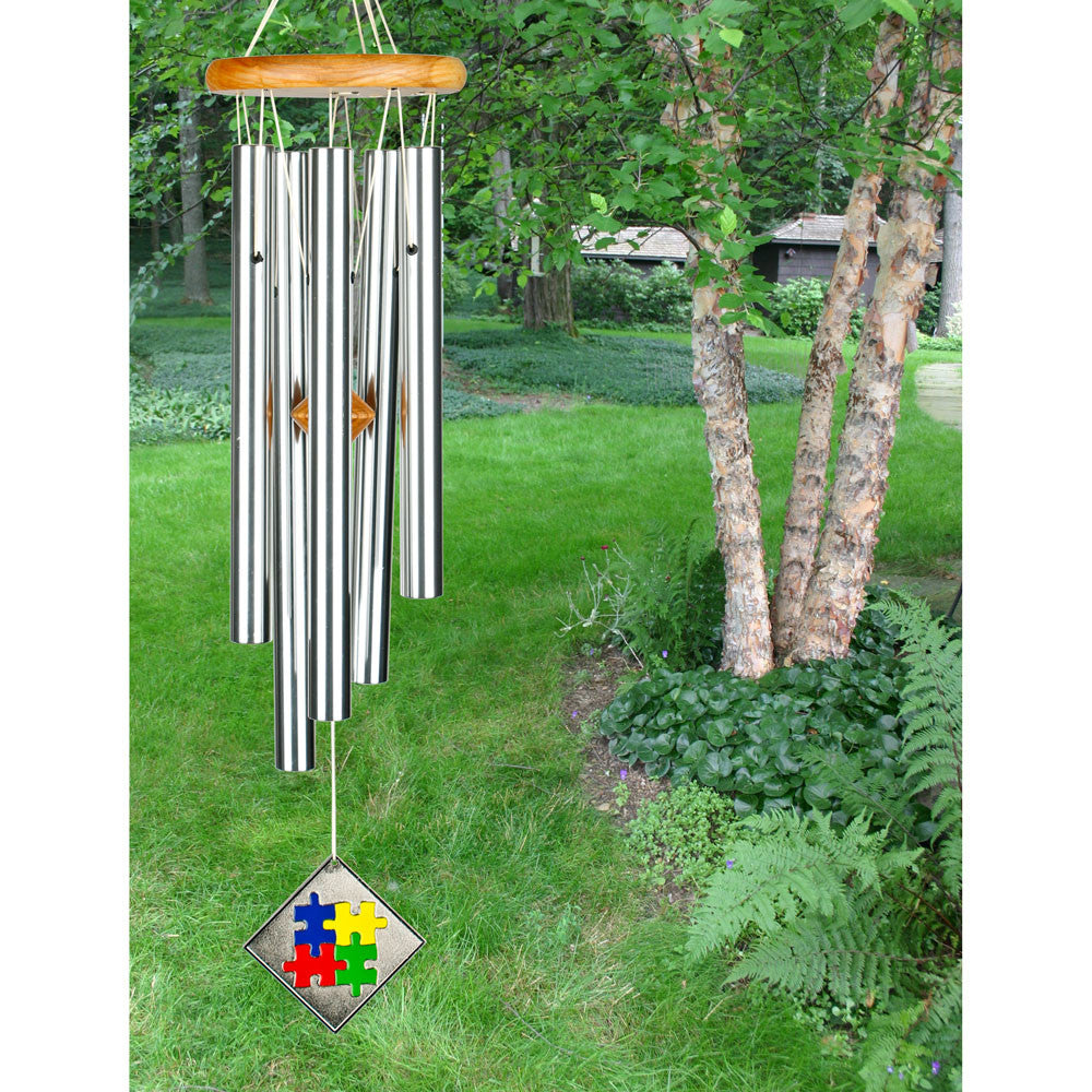 Woodstock Chimes for Autism WAUT