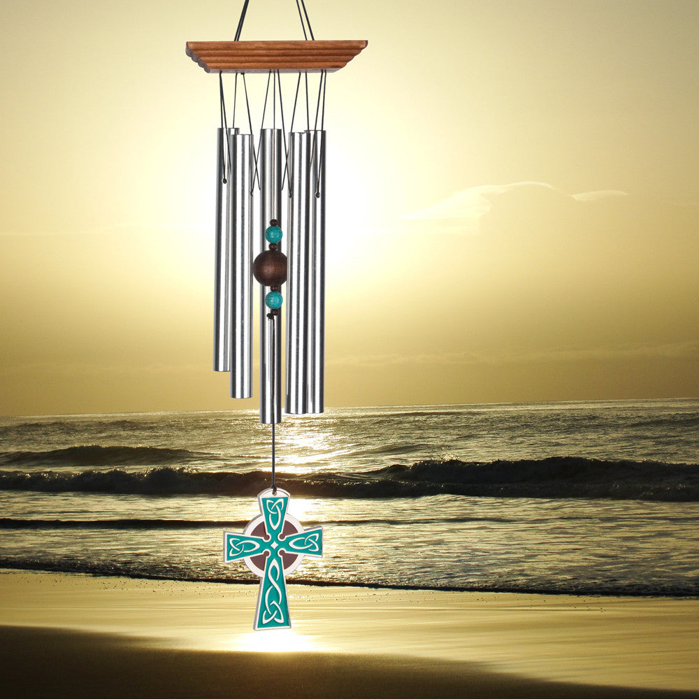 Woodstock Celtic Chime - Cross WCCC