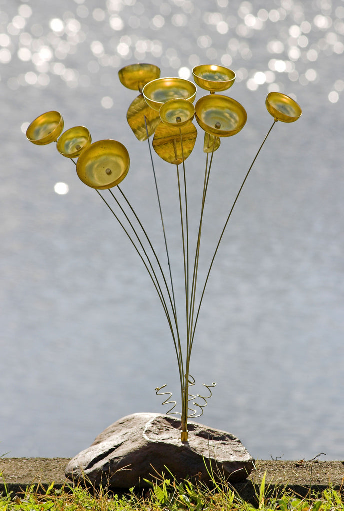 Woodstock Garden Bell - Large WGBLG3