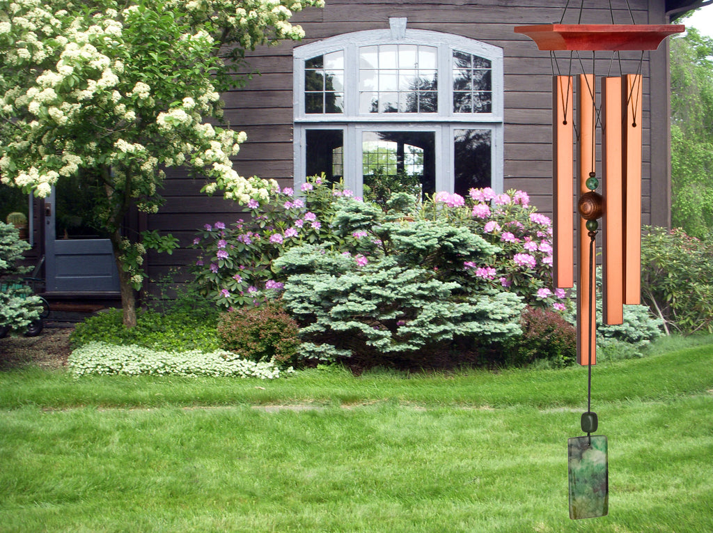 Woodstock Green Jasper Chime WGBR