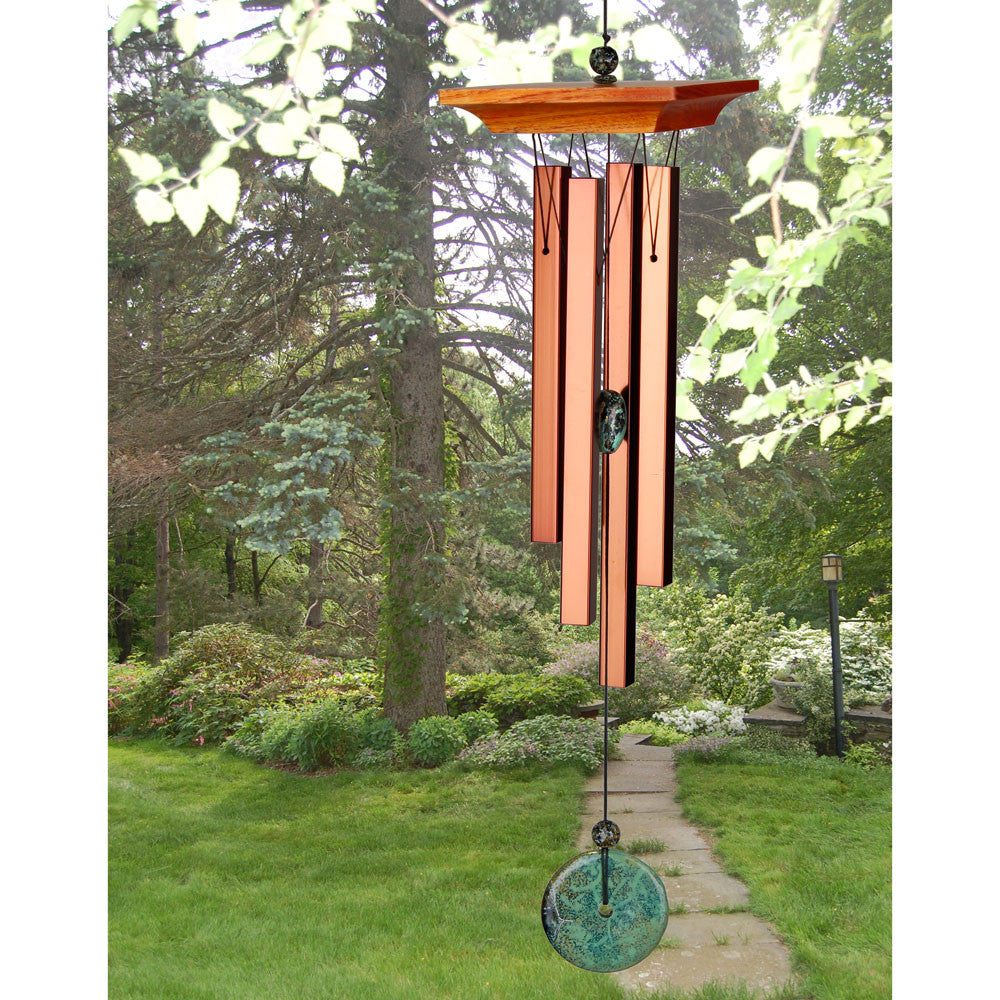 Woodstock Turquoise Chime WTBR