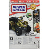 Fisher Price Power Wheels® Lil’ Quad™ X3050