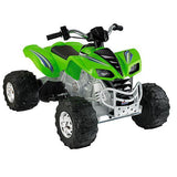 Fisher Price Power Wheels® Kawasaki KFX® (Green) X6641