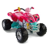 Fisher Price Power Wheels® Barbie™ Kawasaki KFX® X6651