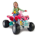 Fisher Price Power Wheels® Barbie™ Kawasaki KFX® X6651