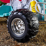Fisher Price Power Wheels® Barbie™ Kawasaki KFX® X6651