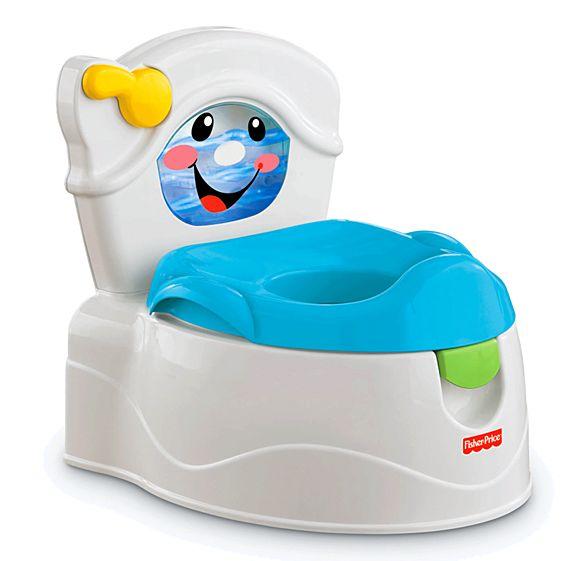 Fisher Pricel Learn-to-Flush Potty X7306