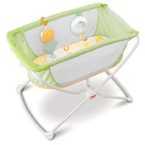 Fisher Price Rock 'n Play™ Portable Bassinet - Green X7757
