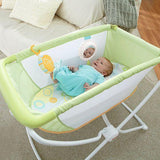 Fisher Price Rock 'n Play™ Portable Bassinet - Green X7757
