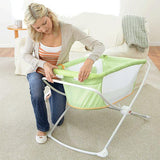 Fisher Price Rock 'n Play™ Portable Bassinet - Green X7757
