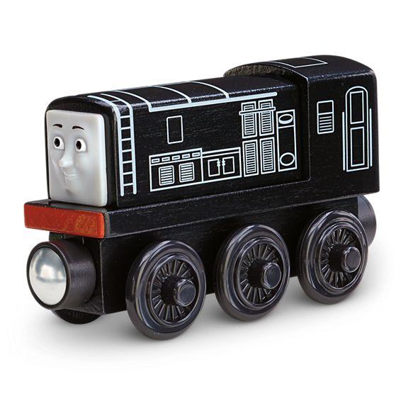 Fisher Price Thomas & Friends™ Wooden Railway Diesel Engine Y4079