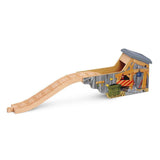 Fisher Price Thomas the Tank Engine wooden rail series mine tunnel Y4415