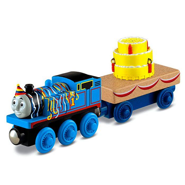 Fisher Price Thomas & Friends™ Wooden Railway Happy Birthday Special Y4501