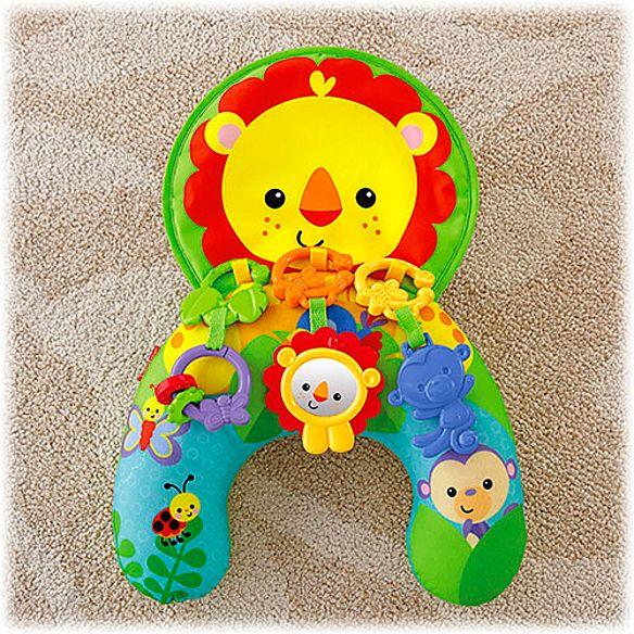 Fisher Price Cozy Fit™ Playtime Tummy Wedge Y6593