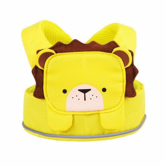 Trunki ToddlePak Yellow - Leeroy