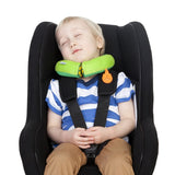 Trunki Yondi Travel Pillow - Dino Green - Dudley