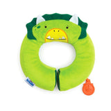 Trunki Yondi Travel Pillow - Dino Green - Dudley