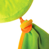 Trunki Yondi Travel Pillow - Dino Green - Dudley