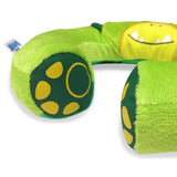 Trunki Yondi Travel Pillow - Dino Green - Dudley