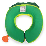 Trunki Yondi Travel Pillow - Dino Green - Dudley