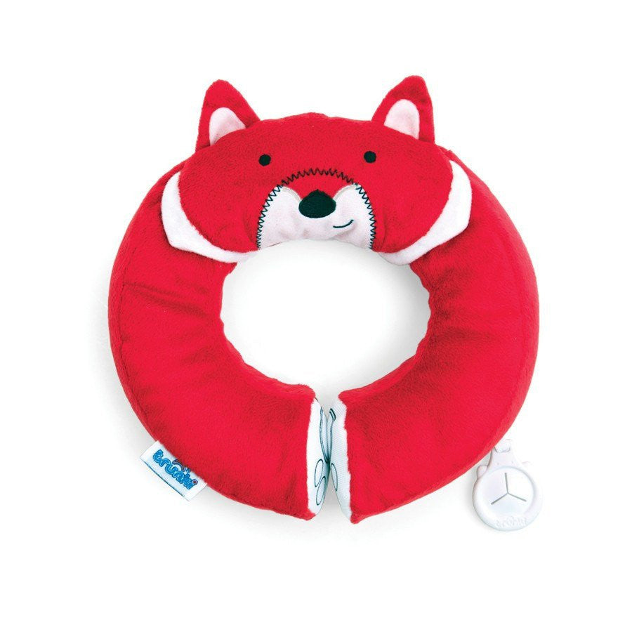 Trunki Yondi Travel Pillow Red Fox - Felix